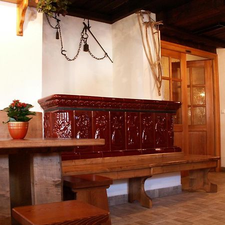 Apartmens And Rooms Sostar Cerkno Zewnętrze zdjęcie