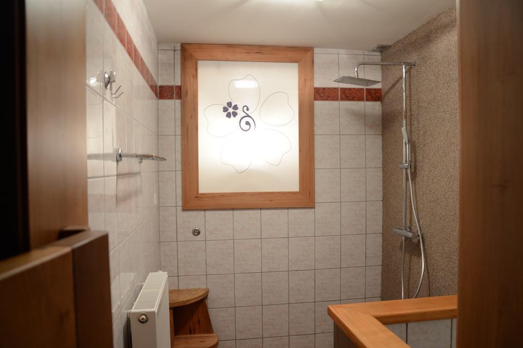 Apartmens And Rooms Sostar Cerkno Zewnętrze zdjęcie