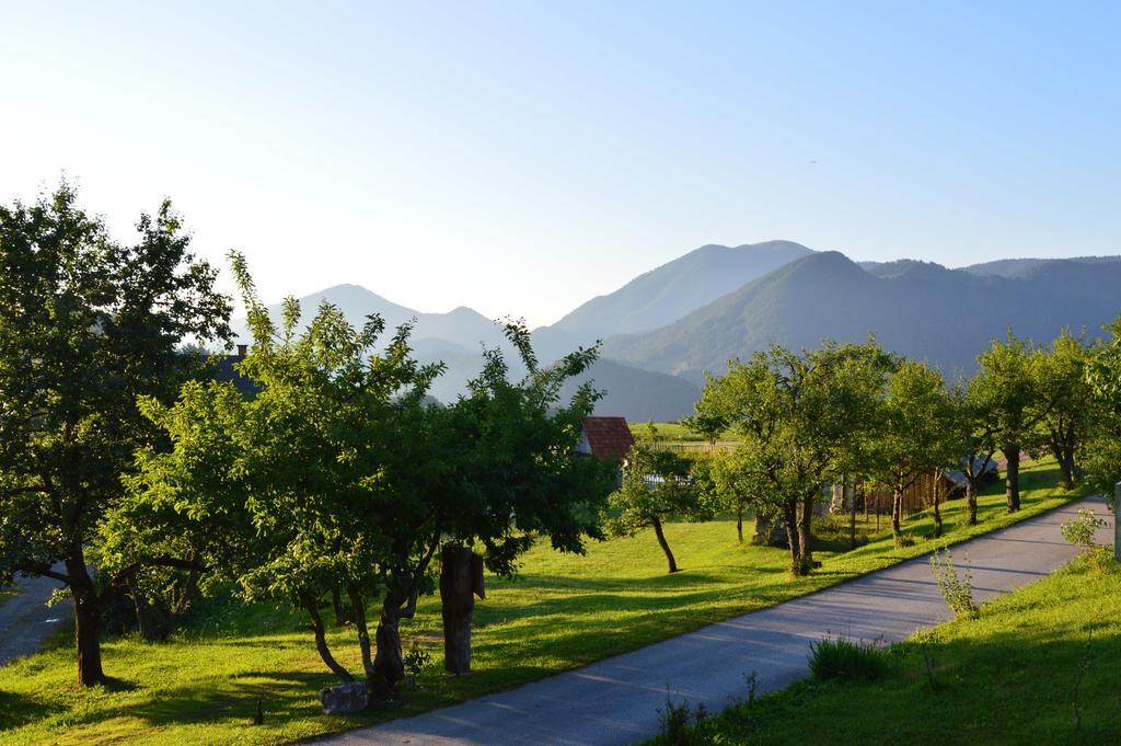 Apartmens And Rooms Sostar Cerkno Zewnętrze zdjęcie
