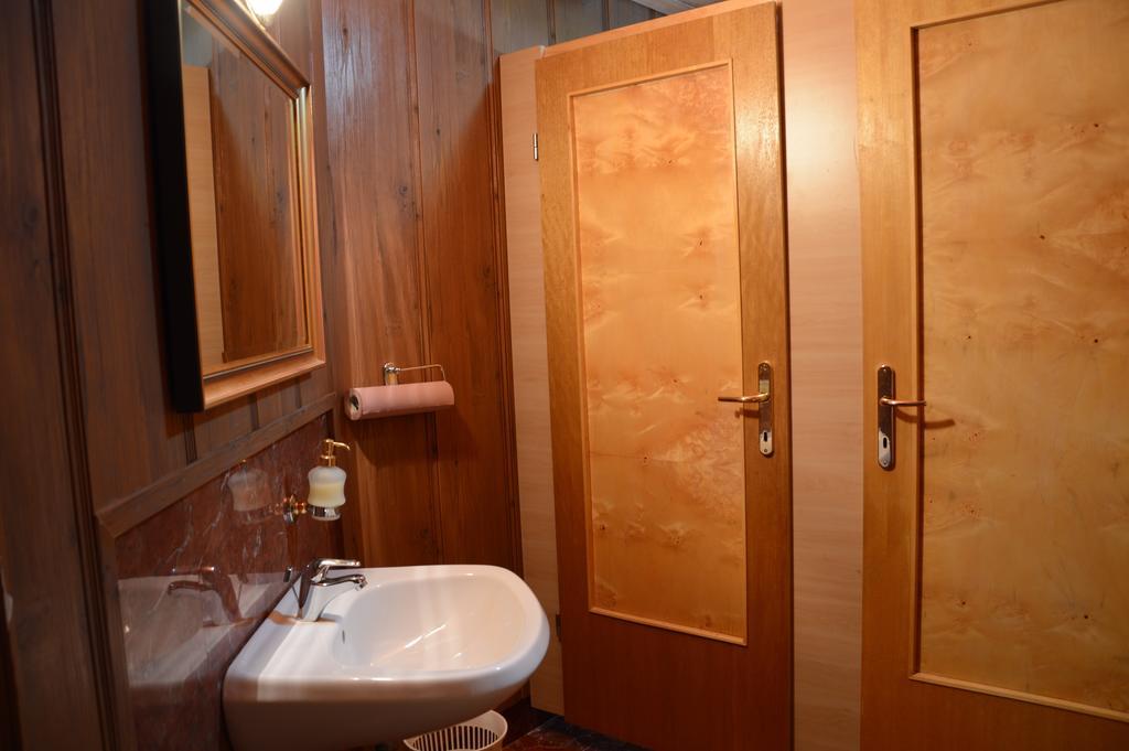 Apartmens And Rooms Sostar Cerkno Zewnętrze zdjęcie