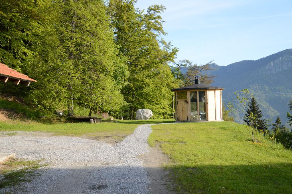 Apartmens And Rooms Sostar Cerkno Zewnętrze zdjęcie