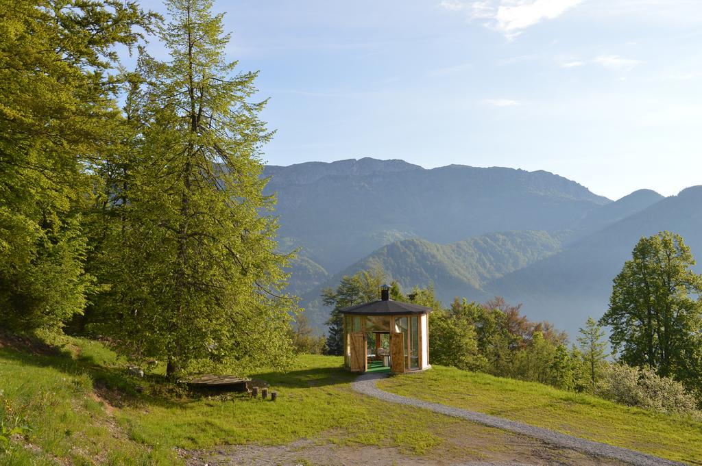 Apartmens And Rooms Sostar Cerkno Zewnętrze zdjęcie