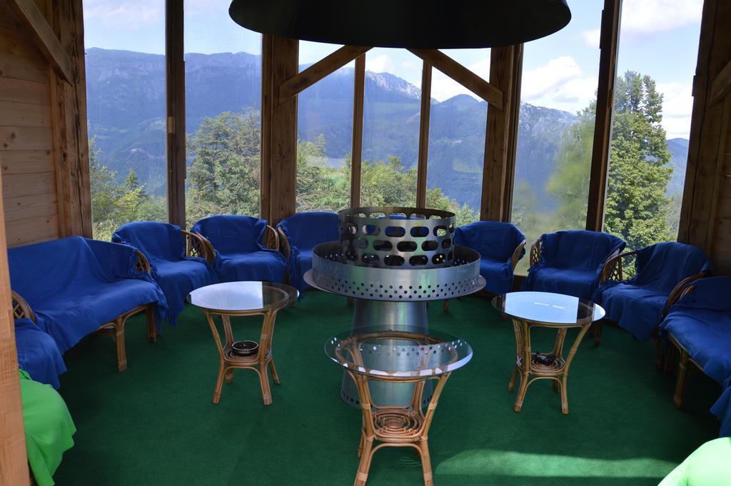 Apartmens And Rooms Sostar Cerkno Zewnętrze zdjęcie