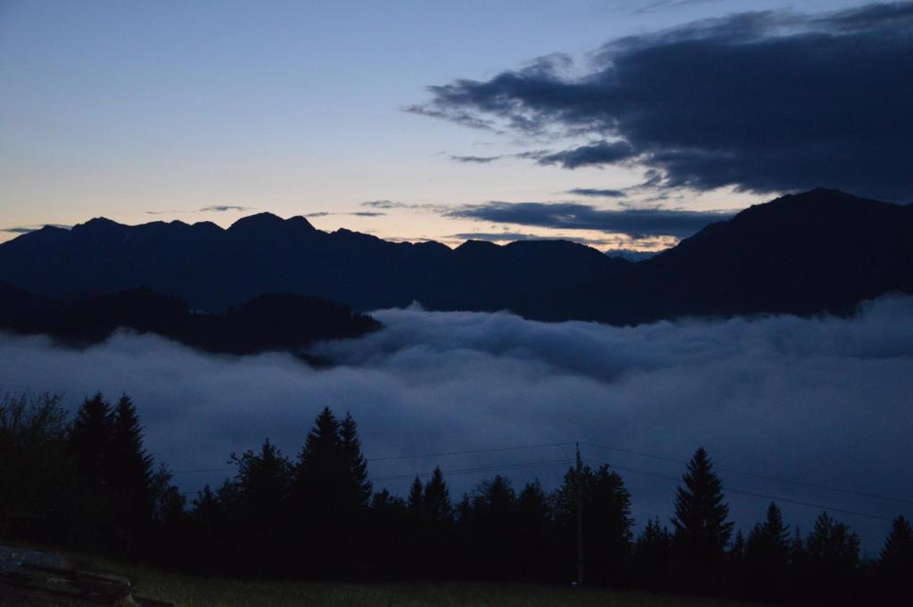 Apartmens And Rooms Sostar Cerkno Zewnętrze zdjęcie