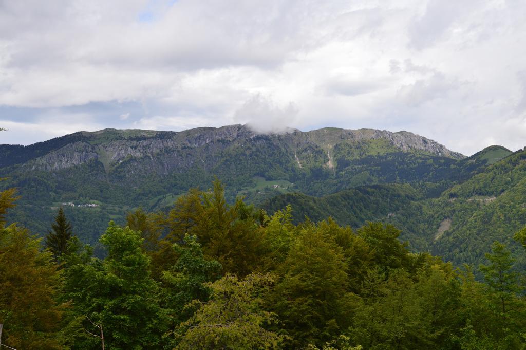 Apartmens And Rooms Sostar Cerkno Zewnętrze zdjęcie
