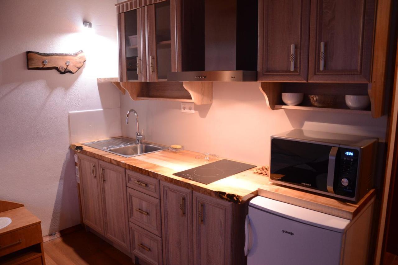 Apartmens And Rooms Sostar Cerkno Zewnętrze zdjęcie