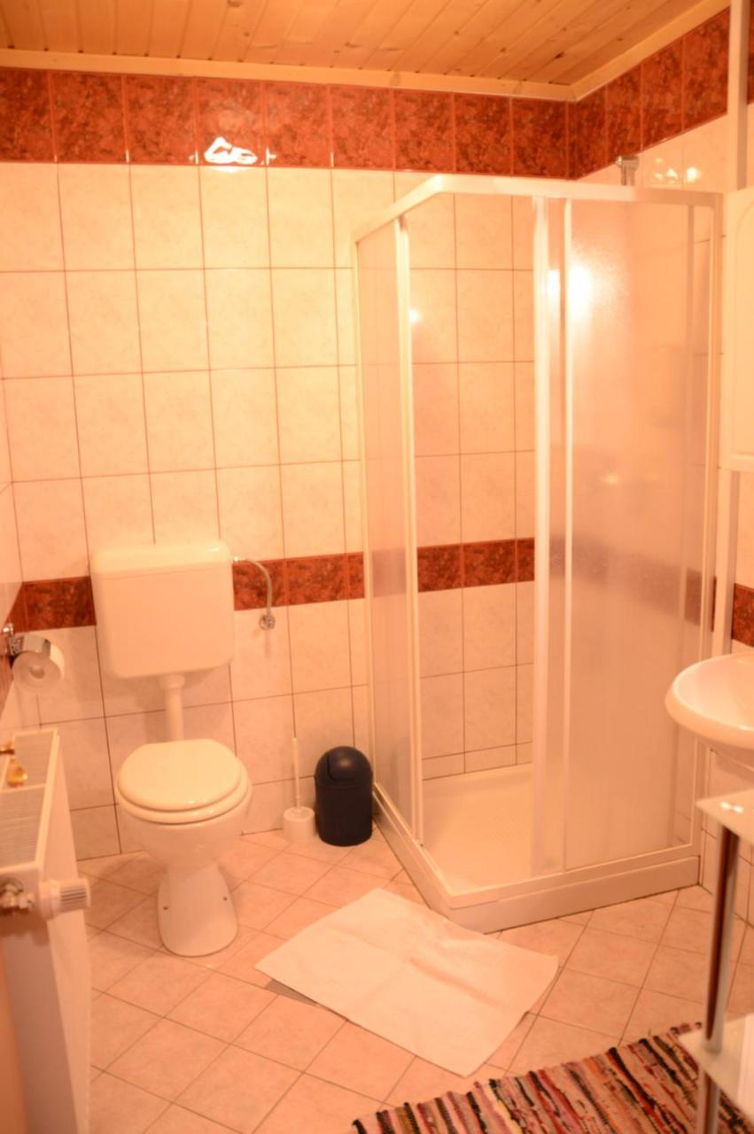 Apartmens And Rooms Sostar Cerkno Zewnętrze zdjęcie