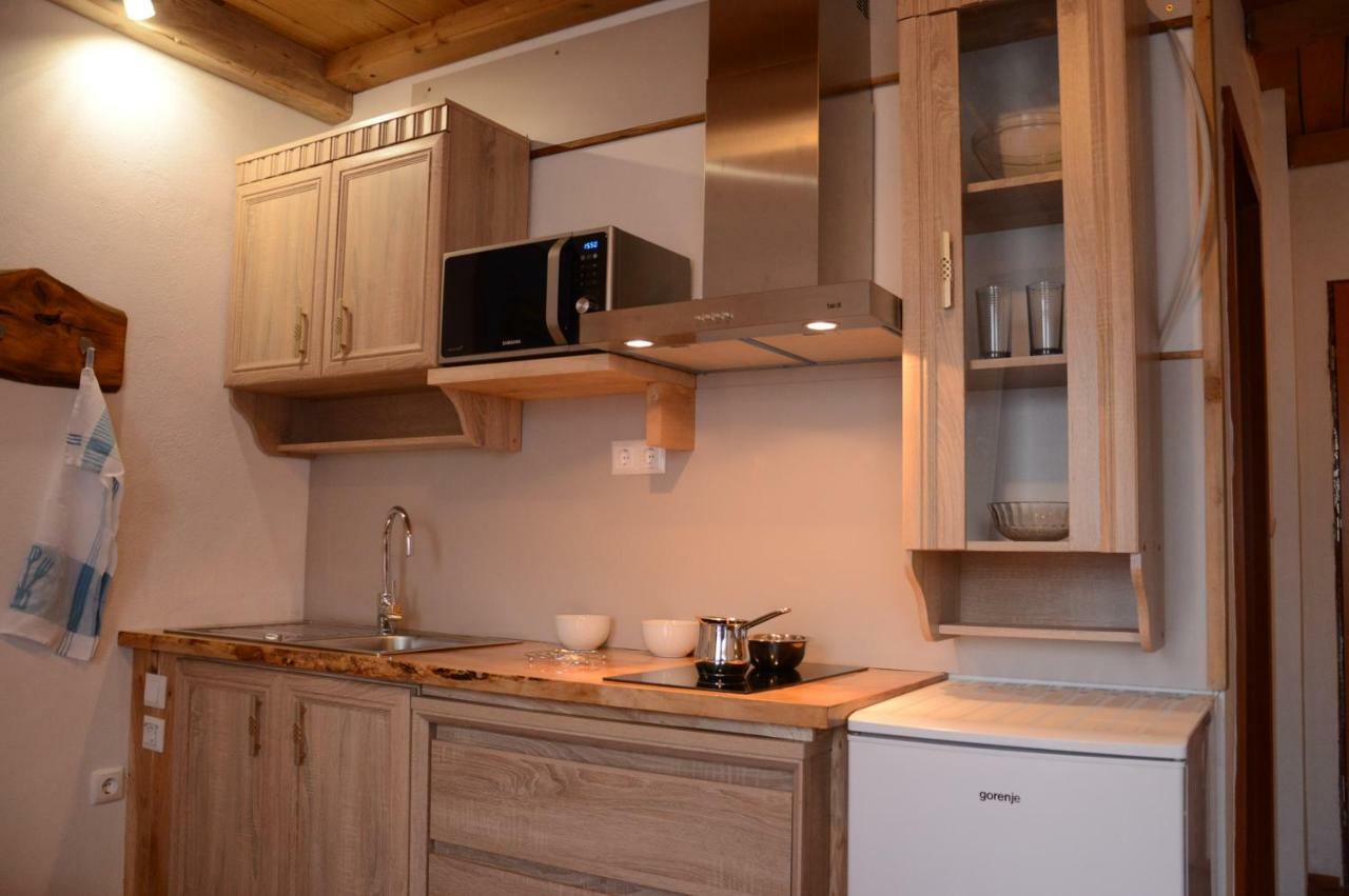 Apartmens And Rooms Sostar Cerkno Zewnętrze zdjęcie