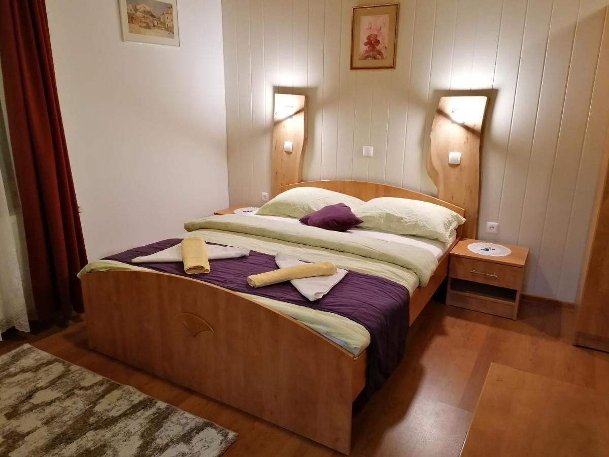 Apartmens And Rooms Sostar Cerkno Zewnętrze zdjęcie