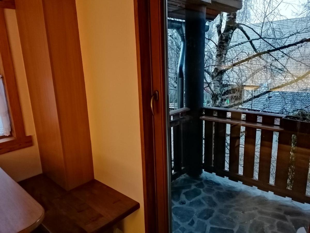 Apartmens And Rooms Sostar Cerkno Zewnętrze zdjęcie