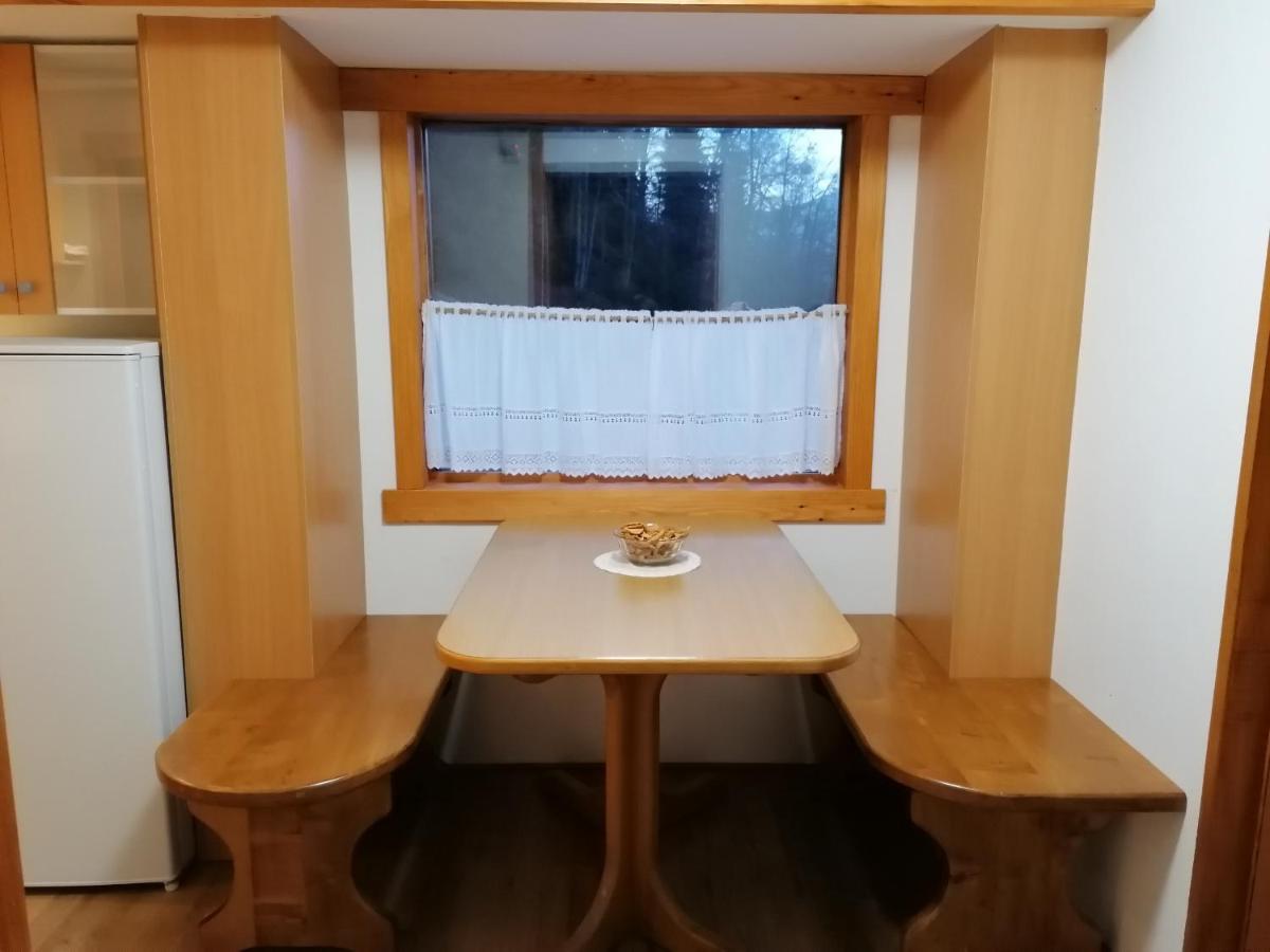 Apartmens And Rooms Sostar Cerkno Zewnętrze zdjęcie