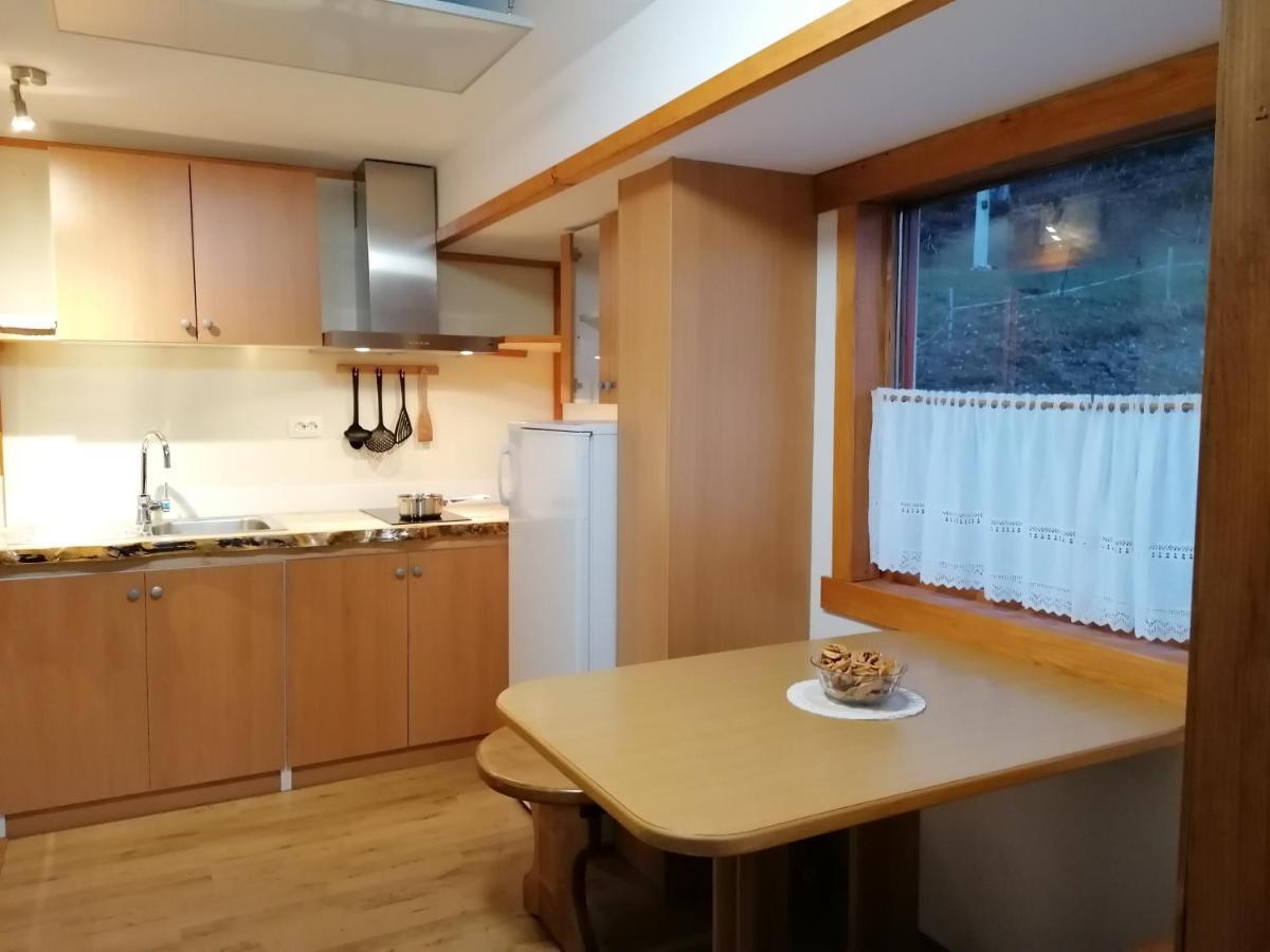 Apartmens And Rooms Sostar Cerkno Zewnętrze zdjęcie